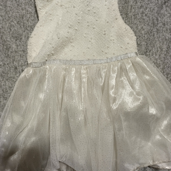 Toddler Christmas dress and coat set - Picture 5 of 8